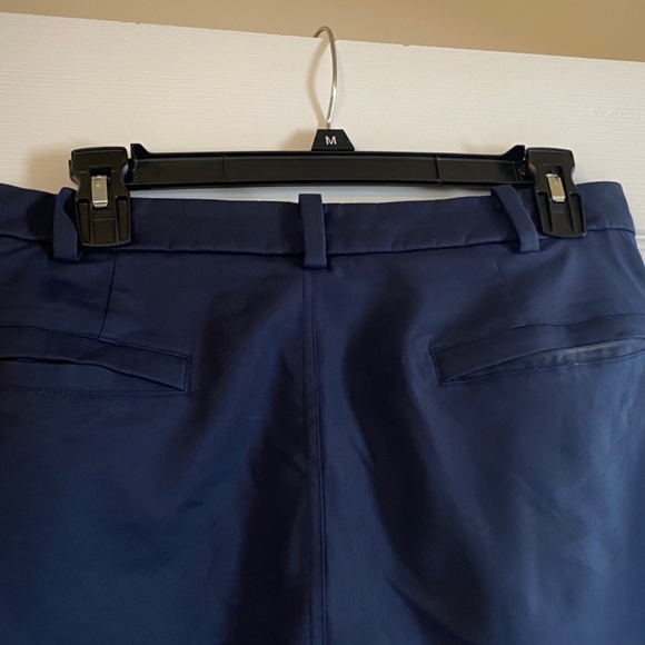 LULULEMON Mens Commission Pant, Navy - Picture 3 of 6